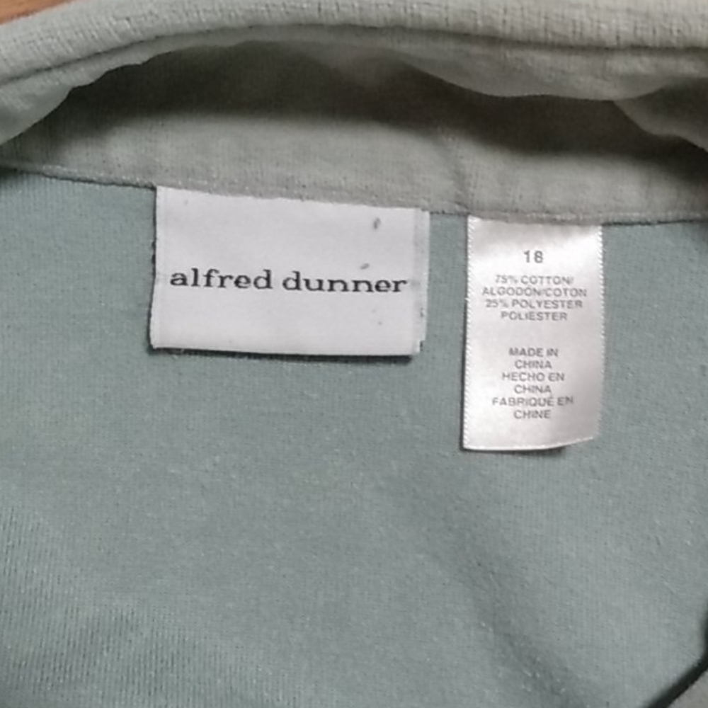 Alfred Dunner jacket - Picture 4 of 4